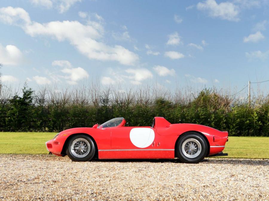  Ferrari 330 P 1964 года  (фото 10 из 13)